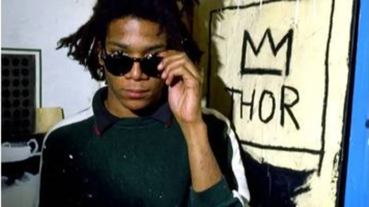 replay de Jean-Michel Basquiat - La rage créative