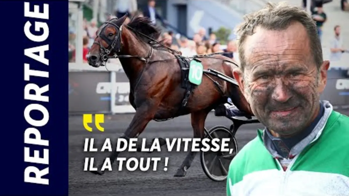 replay de JEAN-MICHEL BAZIRE ET SON PHÉNOMÈNE JUSHUA TREE | Reportage