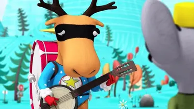 Jean-Michel et la grosse sieste d'Albert