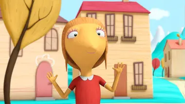 Jean-Michel et la nouvelle Henriette