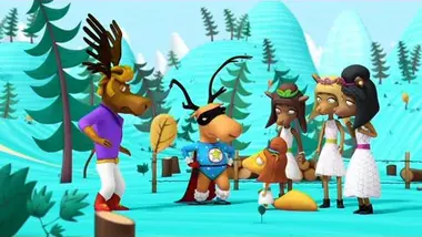 Jean-Michel et la quatrième bichette