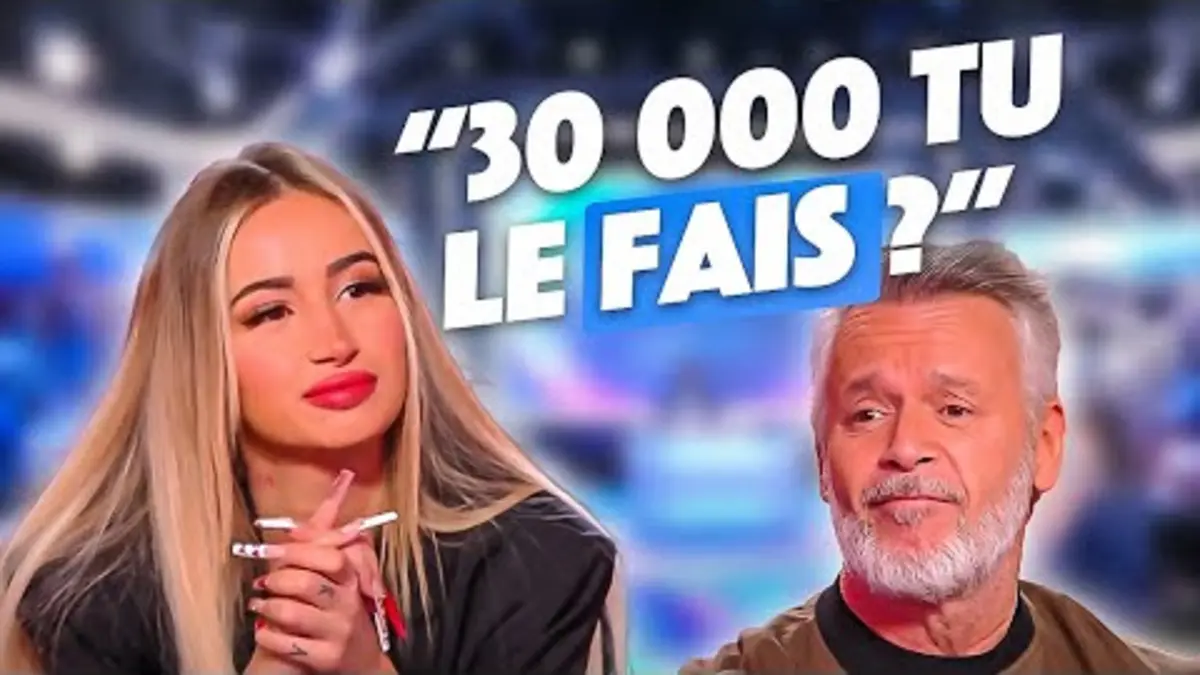 replay de Jean-Michel : La lourdeur incarnée !