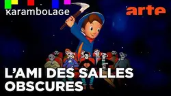 Jean Mineur : aux origines du générique culte des cinémas français - Karambolage - ARTE