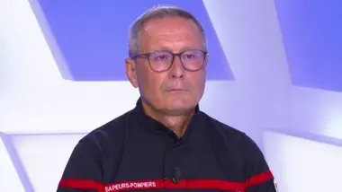 Jean-Paul Bosland - Un incendie monstre en Île-de-France !