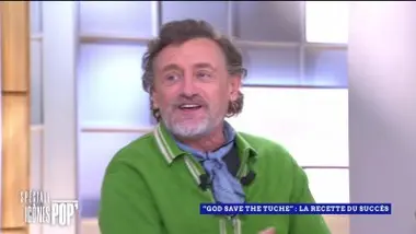 Jean-Paul Rouve les coulisses de tournage derrière “Les Tuche 5”