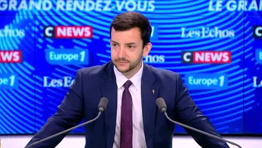 Jean-Philippe Tanguy : Le Grand Rendez-Vous (Émission du 12/07/2026)