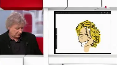 Jean Plantu du Journal Le Monde (2)
