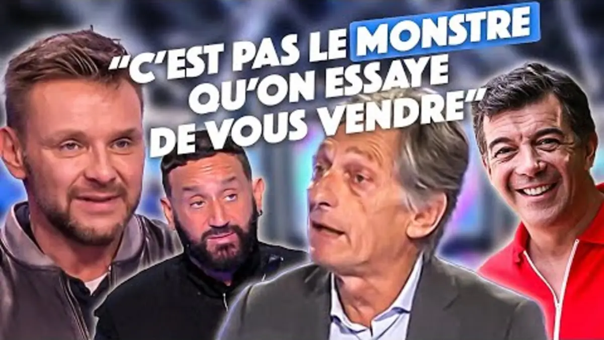 replay de Jeanfi Janssens et Nicolas de Tavernost soutiennent Stéphane Plaza