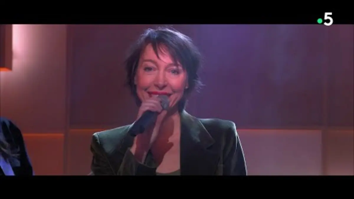 replay de Jeanne Cherhal en live