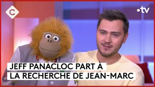 replay de Jeff & Jean-Marc, 18 ans de collocation - C à vous - 13/12/2023