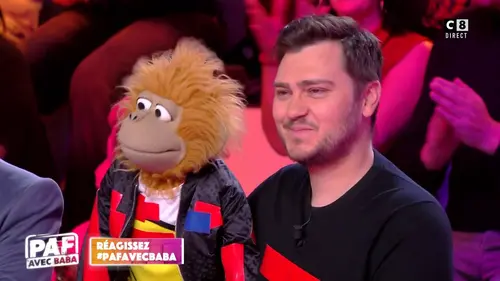 replay de Jeff Panacloc dans TPMP !
