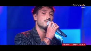 Jérémy Frérot - Frérot (live)