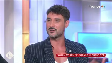 Jérémy Frérot, la famille au cœur de l'album