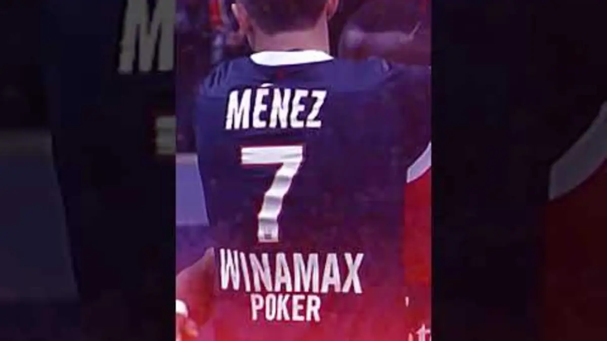 replay de Jérémy Ménez ?​ #football #ligue1 #soccer #ligue1mcdonalds #sport #psg #soccer #shorts