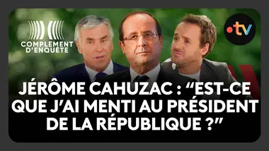 Jérôme Cahuzac laisse planer le doute, François Hollande fournit des preuves