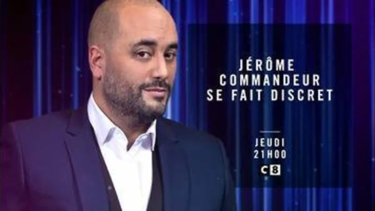 replay de Jérôme Commandeur se fait discret, jeudi 26 janvier à 21h