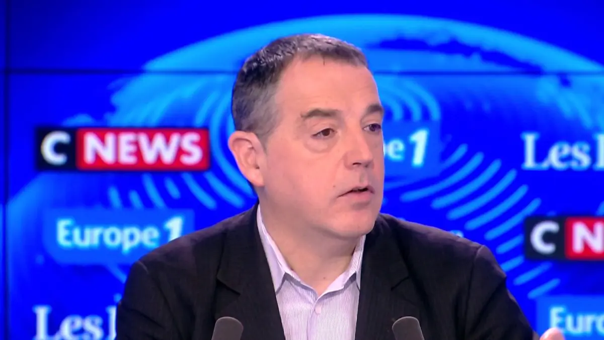 replay de Jérôme Fourquet : Le Grand Rendez-Vous (Émission du 22/12/2024)