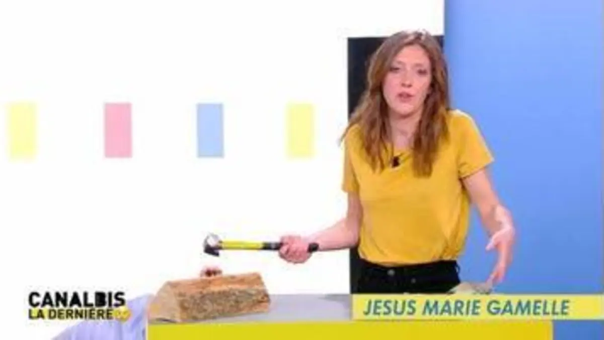 replay de Jesus Marie Gamelle - Canalbis, la dernière