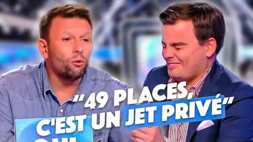 replay de Jet privé et interdiction : Le maire de Lyon écologiste est-il HYPOCRITE ?