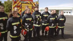 Jeunes sapeurs-pompiers