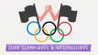 Jeux olympiques et géopolitique