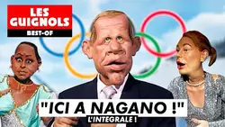 JEUX OLYMPIQUES, ICI À NAGANO : l'intégrale ! - Best-of - Les Guignols - CANAL+