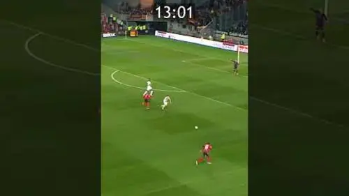replay de Jimmy Briand prime ? #ligue1 #ligue1mcdonalds #football
