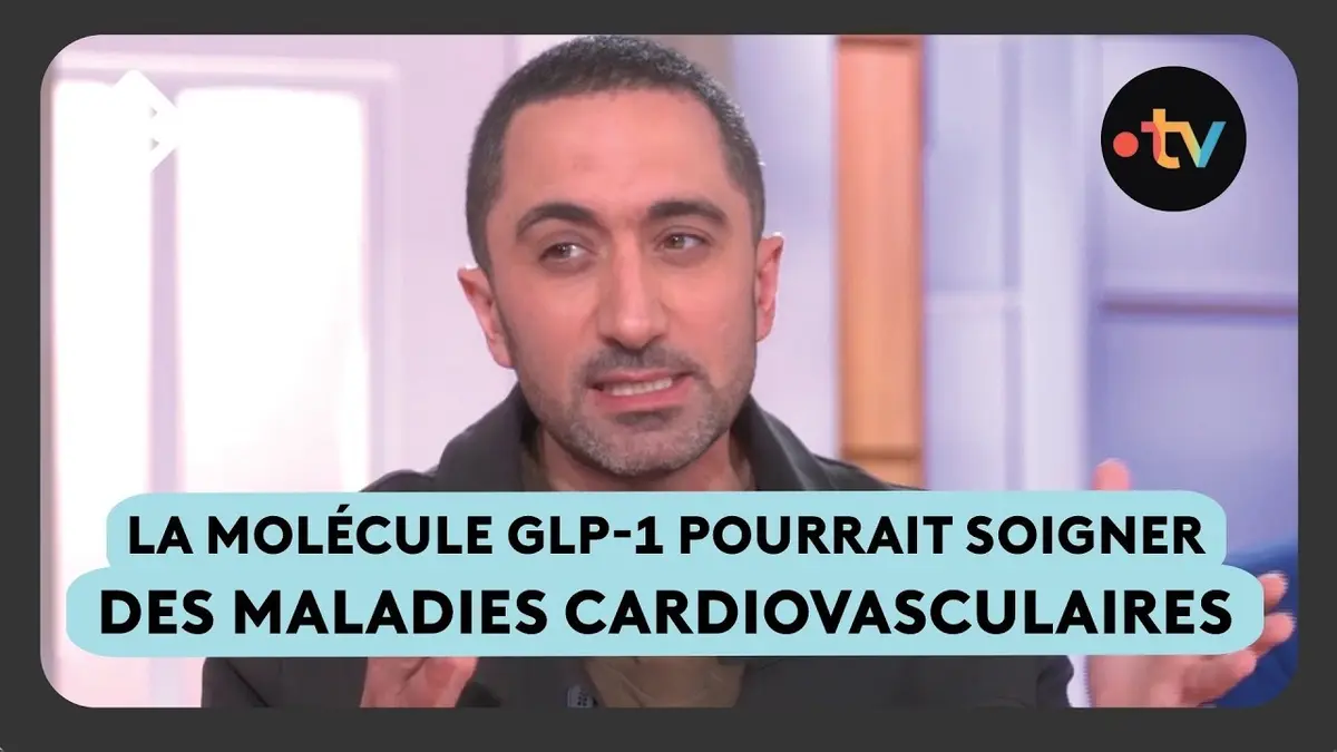 Jimmy Mohamed : les médicaments anti-obésité,…