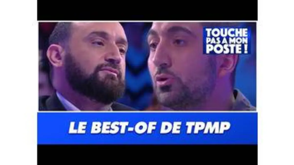 replay de Jimmy Mohamed met un coup de pression à Cyril Hanouna sur les invités de TPMP