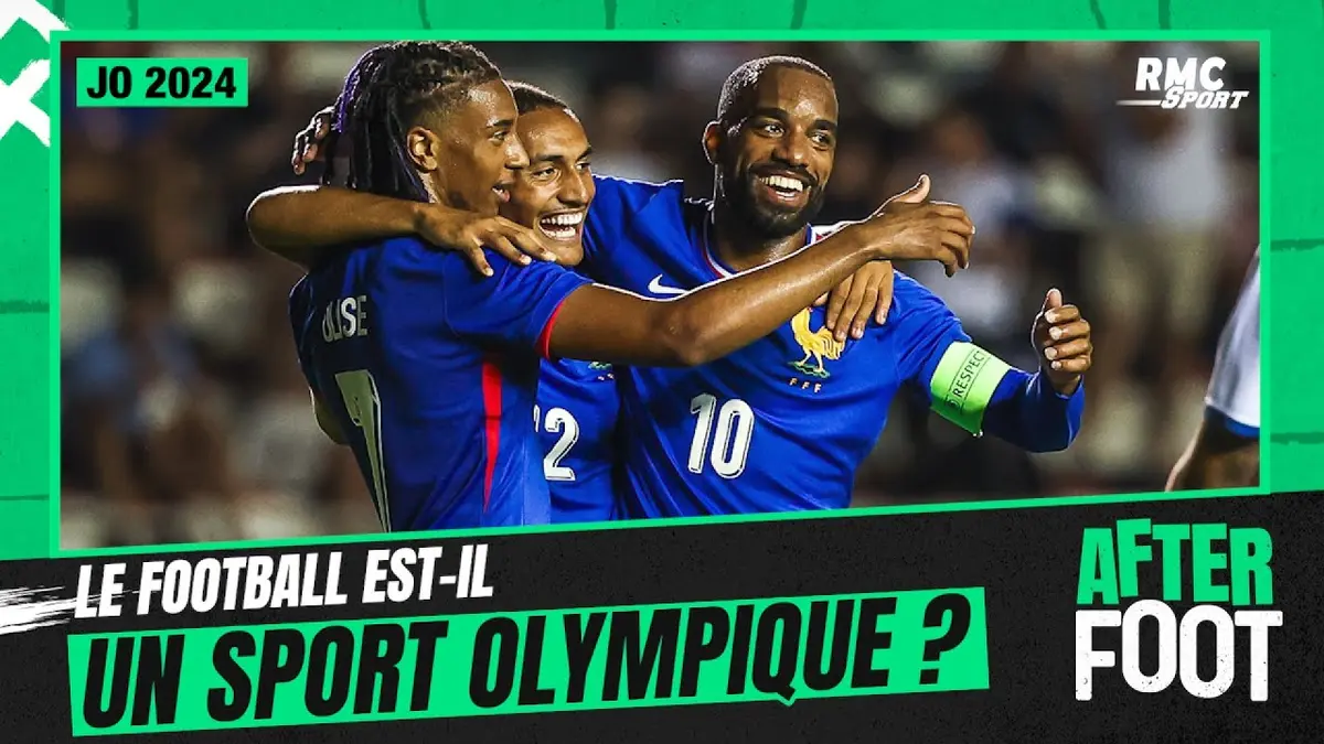 replay de JO 2024 : "Le football n'est pas un sport olympique", Platini a-t-il raison ?