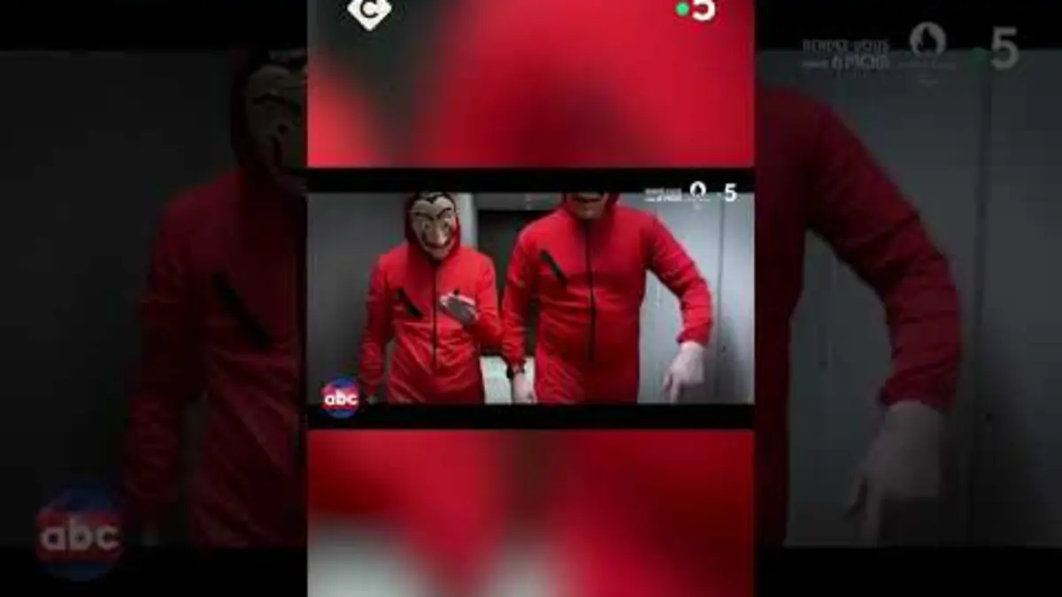 replay de JO 2024 : une nouvelle série sur Netflix ?