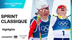 JO 2026 - 7e médaille d'or pour la légende Klaebo et triplé Suédois : les finales hommes et femmes