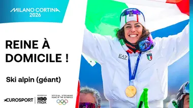 JO 2026 - Brignone INTOUCHABLE ET CHAMPIONNE à domicile, Mikaela Shiffrin hors du top 10