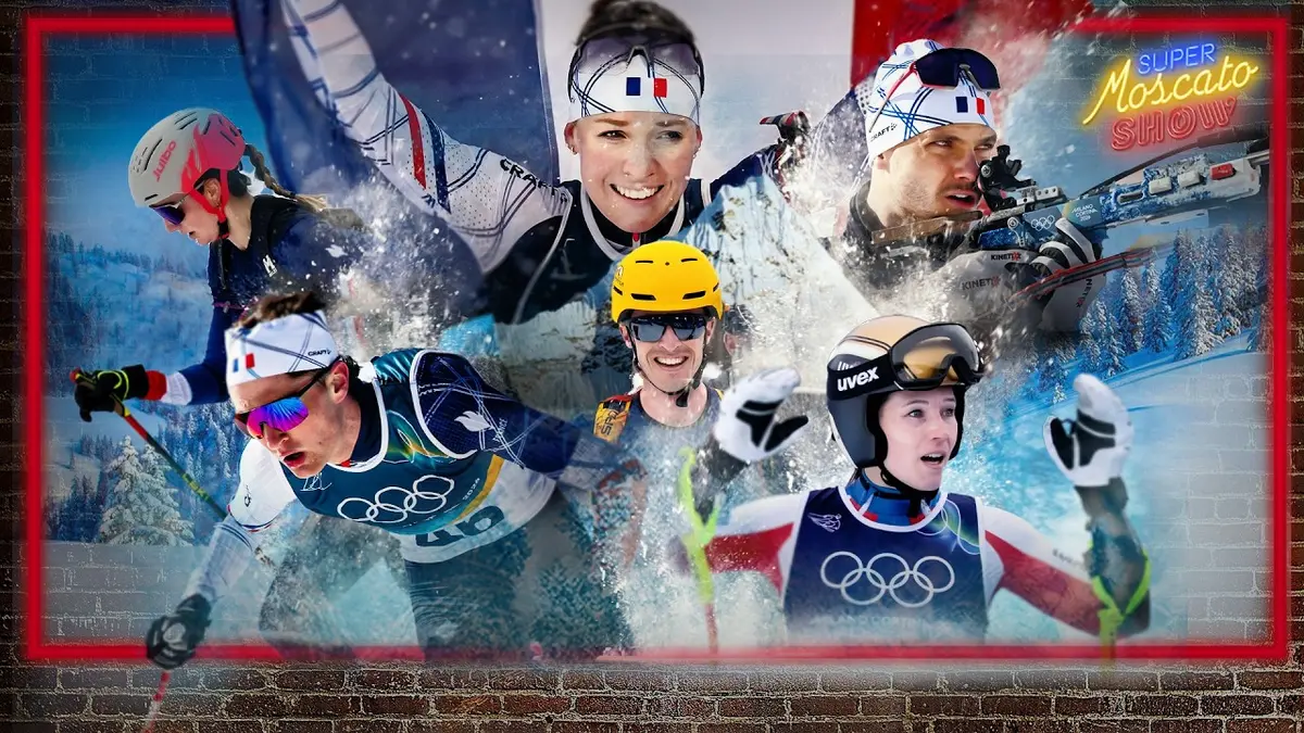 JO 2026 : Casting 7 étoiles, 7 médaillés…