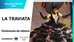 JO 2026 - HYPNOTISANT ! Les plus belles voix italiennes interprètent la TRAVIATA