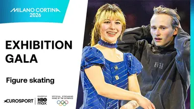 JO 2026 - LE GALA DE PATINAGE ARTISTIQUE (EN INTÉGRALITÉ)