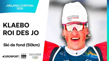 JO 2026 - LE GRAND CHELEM OLYMPIQUE ! Klaebo ROI DES JEUX D'HIVER avec un 6/6 HISTORIQUE