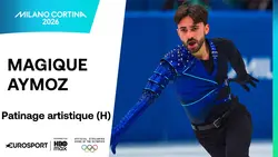 JO 2026 - MAGIQUE ! Kevin Aymoz ILLUMINE la glace et sort un programme de haut-vol !