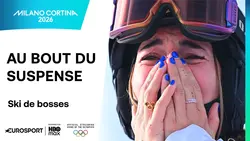 JO 2026 - NOUVELLE MÉDAILLE pour Perrine Laffont au terme d'un DÉNOUEMENT DE FOLIE