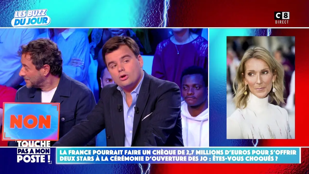 replay de JO : la France pourrait s'offrir deux stars à la cérémonie d'ouverture !