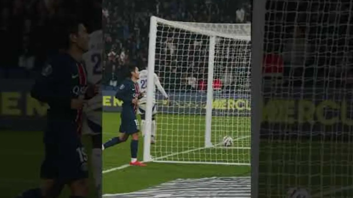 replay de ?? Joao Neves x ?? Kang In Lee #ligue1 #ligue1mcdonalds #football #psg @PSG #korea #portugal