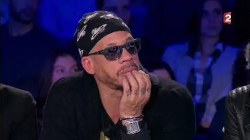replay de JoeyStarr s'exprime sur son ancien manager "Il m'a enflé !" #ONPC