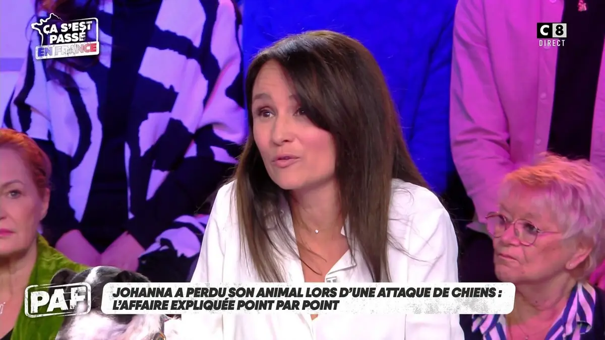 replay de Johanna a perdu son animal lors d'une attaque de chiens : l'affaire expliquée point par point