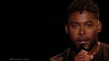 John Lundvik (Suède) - "Too Late For Love"