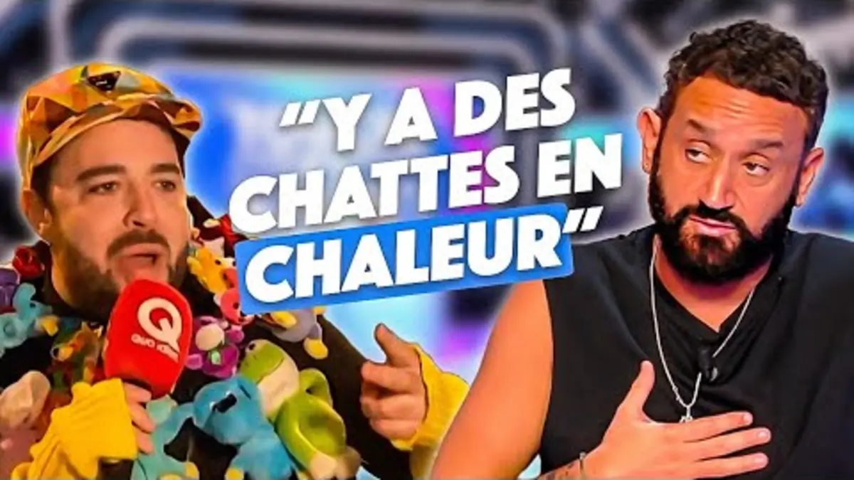 replay de Johnny Suh a fait fureur à la Fashion Week !