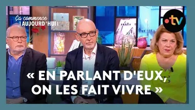 Jonathan, Arié, Gabriel, Robert, Lola : hommage aux victimes du terrorisme - Ça commence aujourd'hui