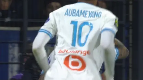 replay de Jonathan Clauss à la finition pour l'OM !