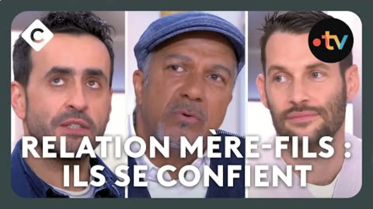 replay de Jonathan Cohen, Pascal Légitimus, Jacquemus : des mots d'amour pour leur mère
