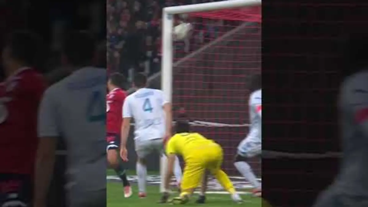 replay de Jonathan David ne tremble pas devant le but ?