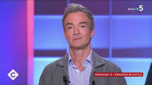 replay de Jonathan Lambert : L’humour ouf - C à Vous - 13/09/2024